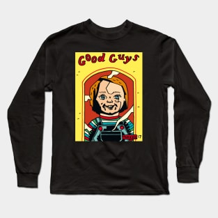 Good Guy Long Sleeve T-Shirt